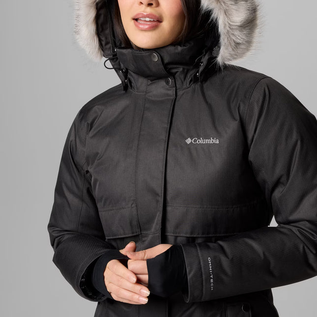 Women's Apres Arson™ II Winter Long Down Jacket