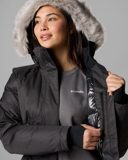 Women's Apres Arson™ II Winter Long Down Jacket