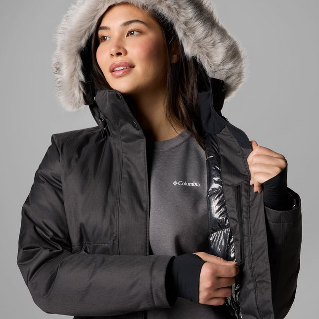 Women's Apres Arson™ II Winter Long Down Jacket