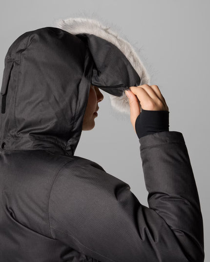 Women's Apres Arson™ II Winter Long Down Jacket