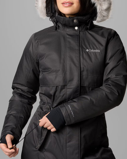 Women's Apres Arson™ II Winter Long Down Jacket