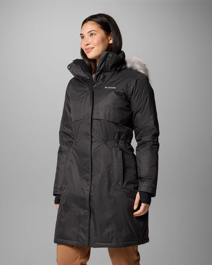 Women's Apres Arson™ II Winter Long Down Jacket