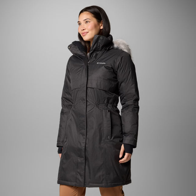 Women's Apres Arson™ II Winter Long Down Jacket