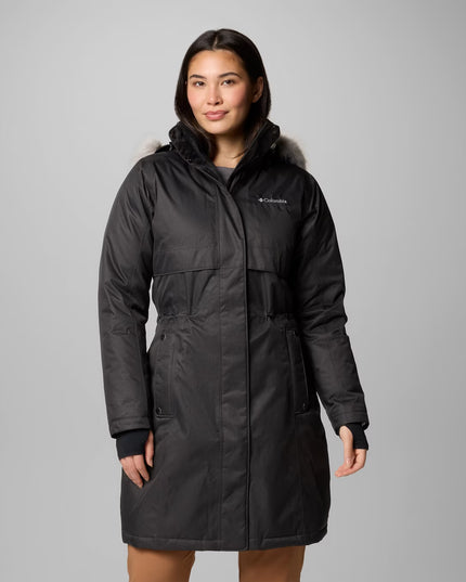 Women's Apres Arson™ II Winter Long Down Jacket