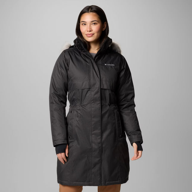 Women's Apres Arson™ II Winter Long Down Jacket