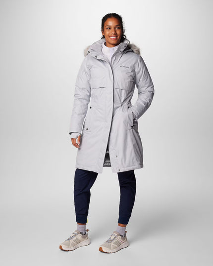 Women's Apres Arson™ II Winter Long Down Jacket