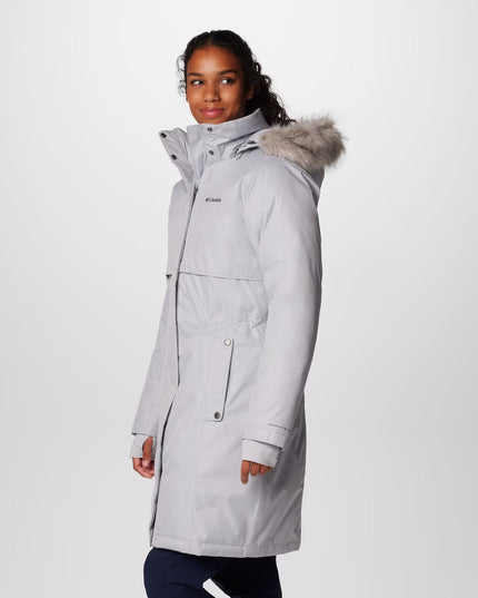Women's Apres Arson™ II Winter Long Down Jacket