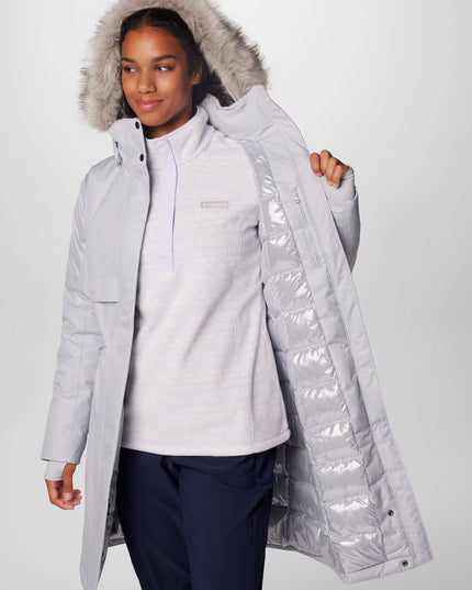 Women's Apres Arson™ II Winter Long Down Jacket