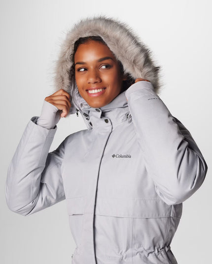 Women's Apres Arson™ II Winter Long Down Jacket