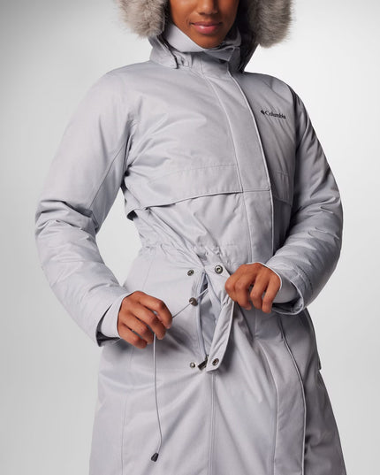 Women's Apres Arson™ II Winter Long Down Jacket