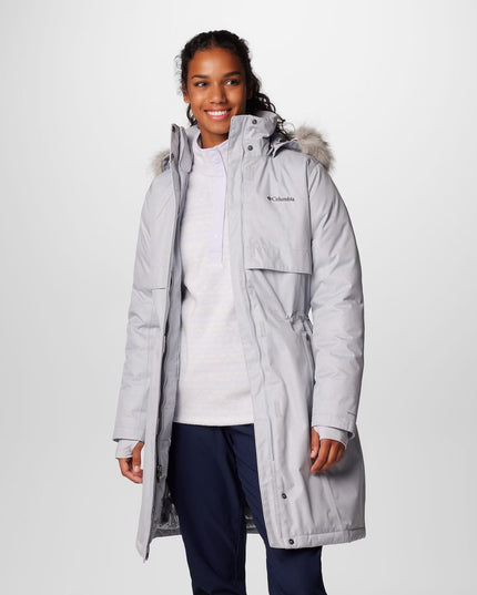 Women's Apres Arson™ II Winter Long Down Jacket