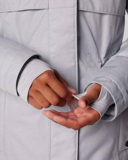 Women's Apres Arson™ II Winter Long Down Jacket