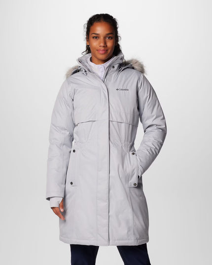 Women's Apres Arson™ II Winter Long Down Jacket