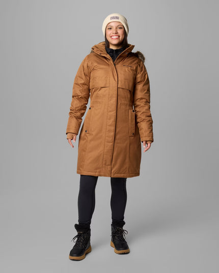 Women's Apres Arson™ II Winter Long Down Jacket