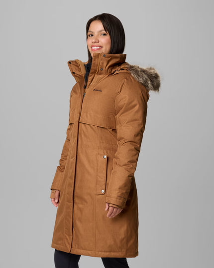 Women's Apres Arson™ II Winter Long Down Jacket