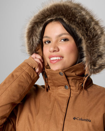 Women's Apres Arson™ II Winter Long Down Jacket