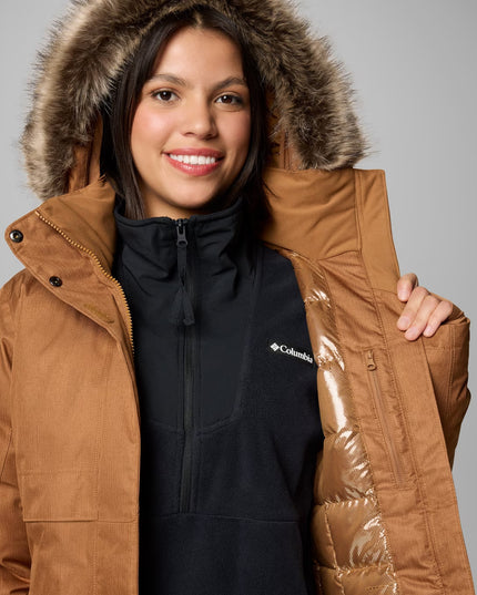 Women's Apres Arson™ II Winter Long Down Jacket