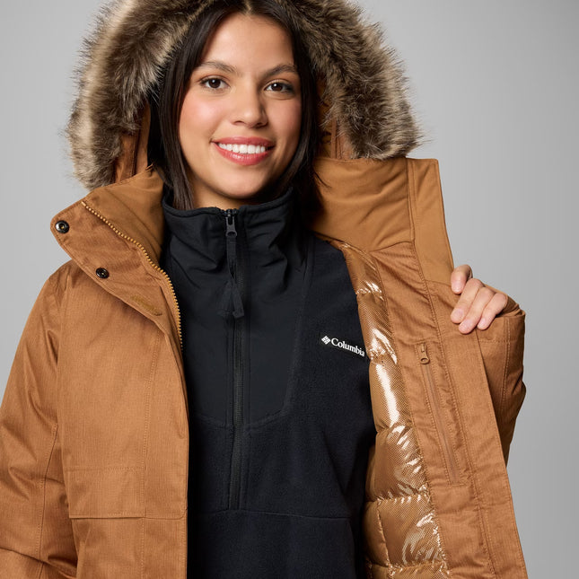 Women's Apres Arson™ II Winter Long Down Jacket