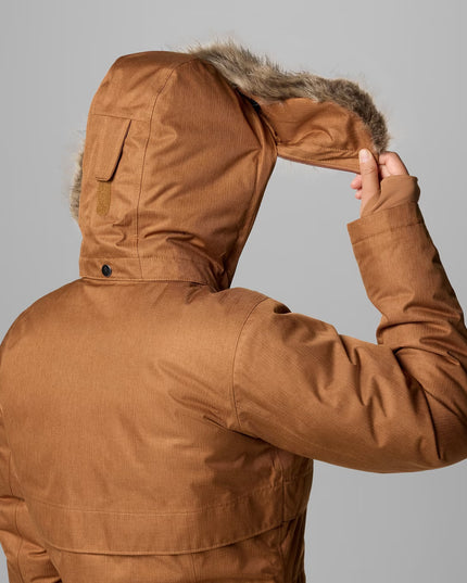 Women's Apres Arson™ II Winter Long Down Jacket