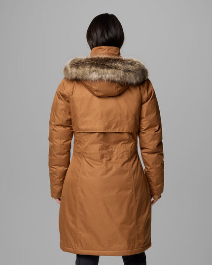 Women's Apres Arson™ II Winter Long Down Jacket
