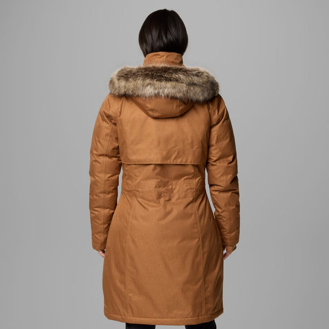 Women's Apres Arson™ II Winter Long Down Jacket