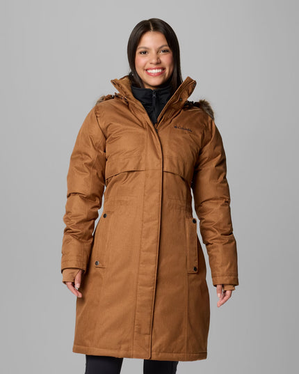 Women's Apres Arson™ II Winter Long Down Jacket