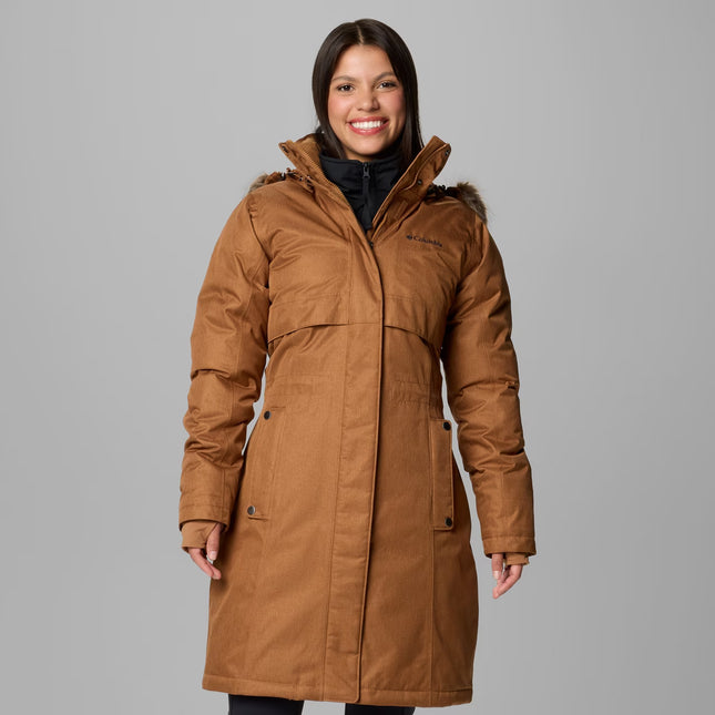 Women's Apres Arson™ II Winter Long Down Jacket