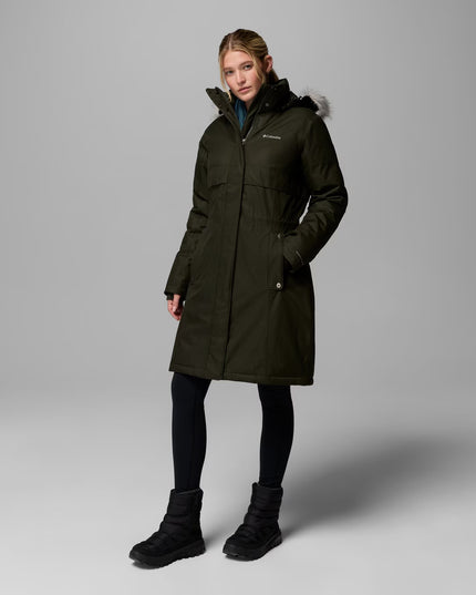 Women's Apres Arson™ II Winter Long Down Jacket