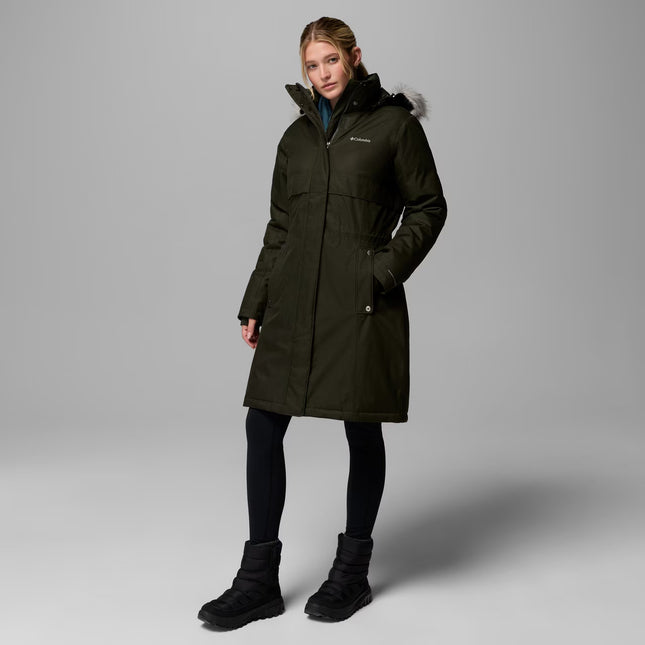 Women's Apres Arson™ II Winter Long Down Jacket