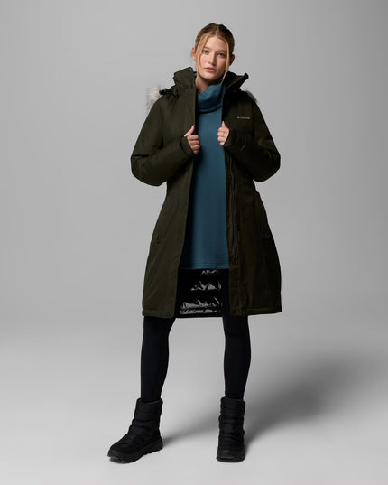 Women's Apres Arson™ II Winter Long Down Jacket