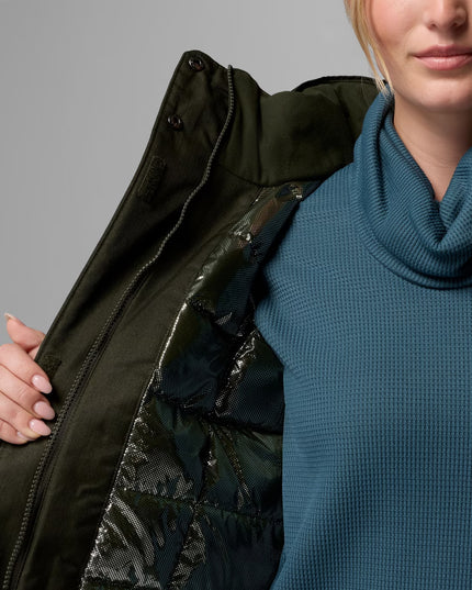 Women's Apres Arson™ II Winter Long Down Jacket