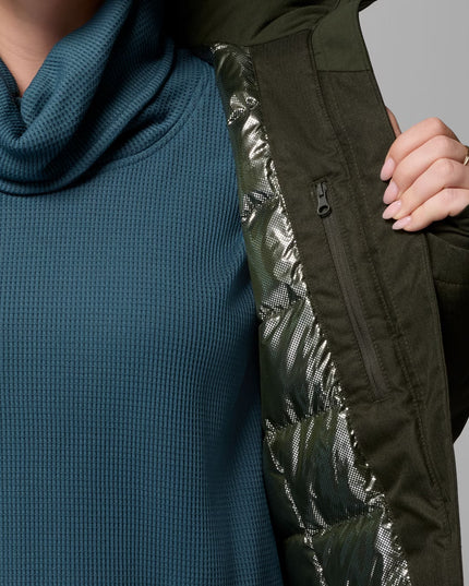 Women's Apres Arson™ II Winter Long Down Jacket