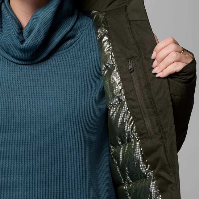 Women's Apres Arson™ II Winter Long Down Jacket