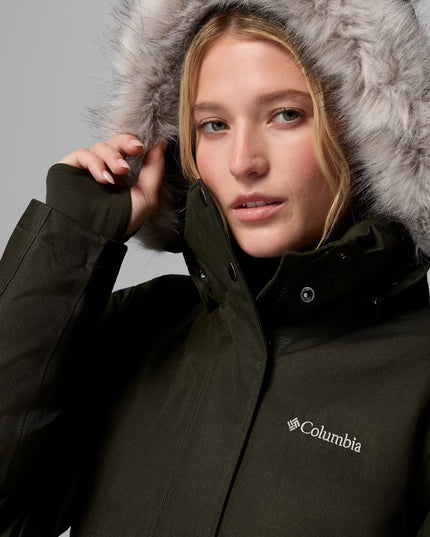 Women's Apres Arson™ II Winter Long Down Jacket