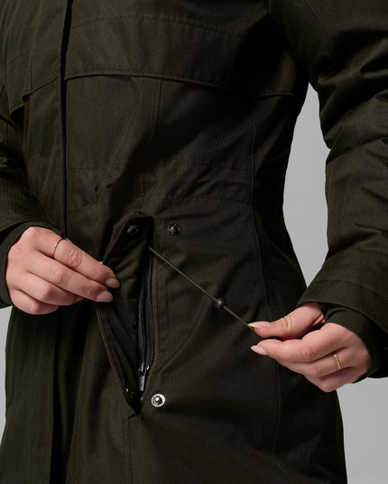 Women's Apres Arson™ II Winter Long Down Jacket