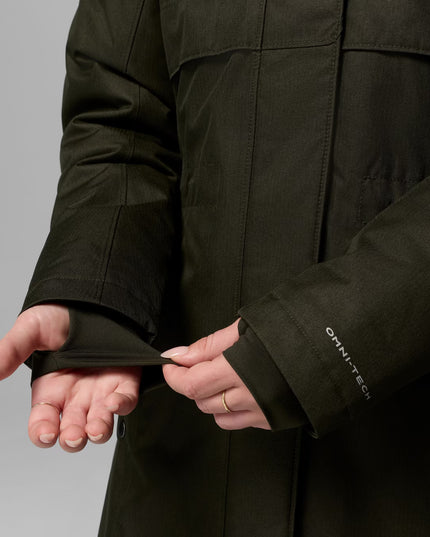 Women's Apres Arson™ II Winter Long Down Jacket