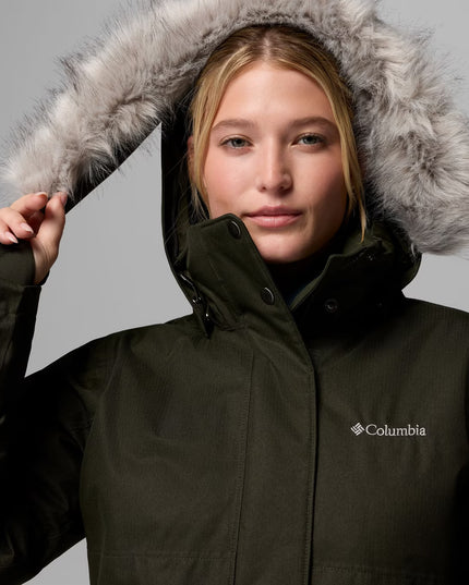 Women's Apres Arson™ II Winter Long Down Jacket