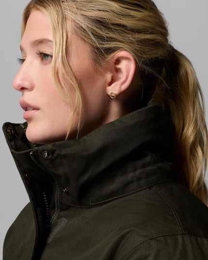 Women's Apres Arson™ II Winter Long Down Jacket