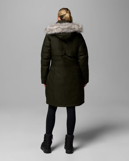 Women's Apres Arson™ II Winter Long Down Jacket