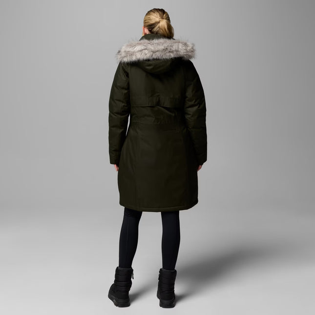 Women's Apres Arson™ II Winter Long Down Jacket