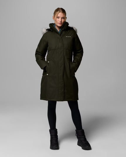 Women's Apres Arson™ II Winter Long Down Jacket