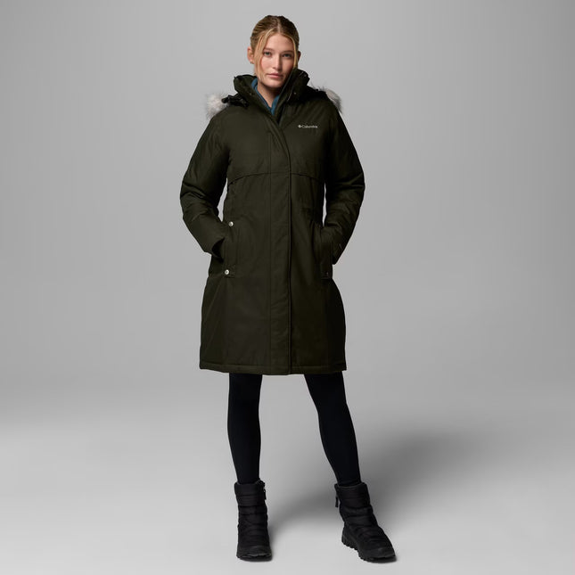 Women's Apres Arson™ II Winter Long Down Jacket