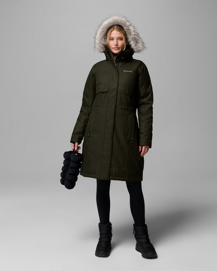Women's Apres Arson™ II Winter Long Down Jacket