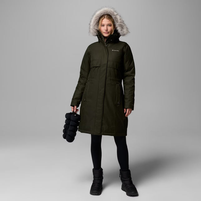 Women's Apres Arson™ II Winter Long Down Jacket