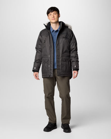 Men's Barlow Pass TurboDown™ II Jacket