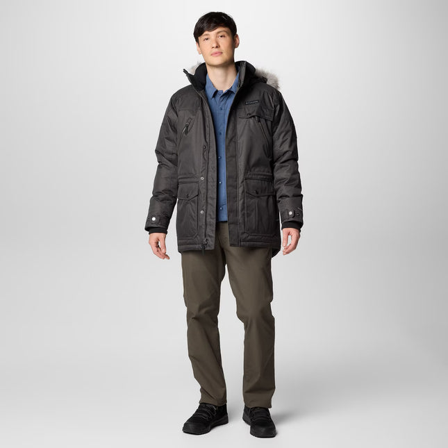 Men's Barlow Pass TurboDown™ II Jacket