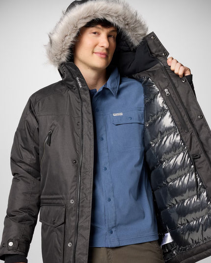 Men's Barlow Pass TurboDown™ II Jacket