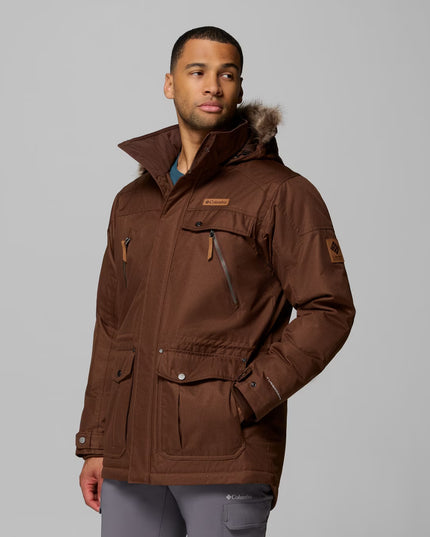 Men's Barlow Pass TurboDown™ II Jacket