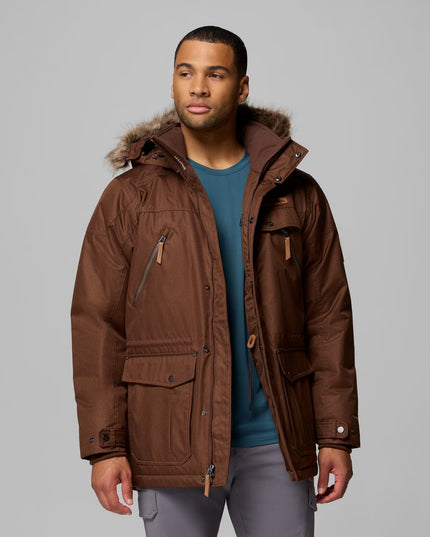 Men's Barlow Pass TurboDown™ II Jacket