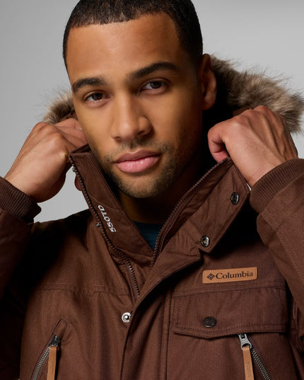 Men's Barlow Pass TurboDown™ II Jacket